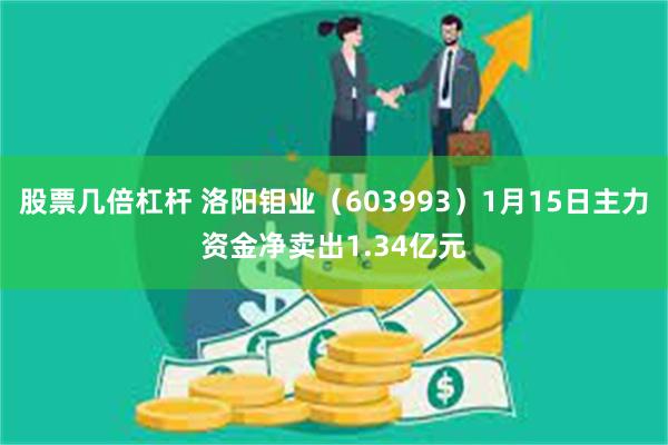 股票几倍杠杆 洛阳钼业（603993）1月15日主力资金净卖出1.34亿元